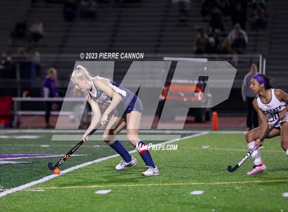 Thumbnail 2 in Woodson vs Battlefield (VHSL Class 6 Quarterfinal) photogallery.