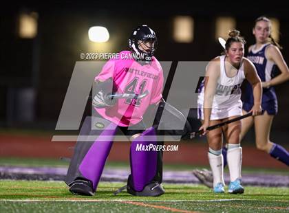 Thumbnail 1 in Woodson vs Battlefield (VHSL Class 6 Quarterfinal) photogallery.