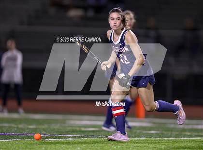 Thumbnail 3 in Woodson vs Battlefield (VHSL Class 6 Quarterfinal) photogallery.