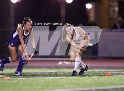 Thumbnail 1 in Woodson vs Battlefield (VHSL Class 6 Quarterfinal) photogallery.