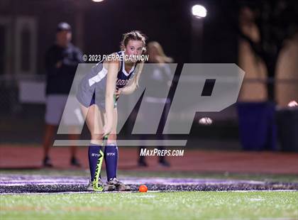 Thumbnail 3 in Woodson vs Battlefield (VHSL Class 6 Quarterfinal) photogallery.