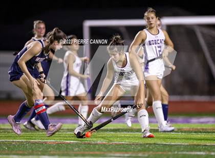 Thumbnail 2 in Woodson vs Battlefield (VHSL Class 6 Quarterfinal) photogallery.