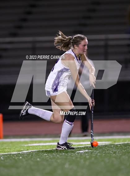 Thumbnail 2 in Woodson vs Battlefield (VHSL Class 6 Quarterfinal) photogallery.