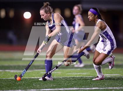 Thumbnail 2 in Woodson vs Battlefield (VHSL Class 6 Quarterfinal) photogallery.