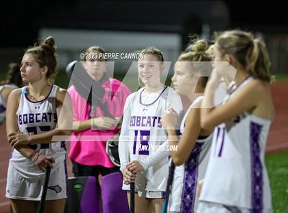 Thumbnail 1 in Woodson vs Battlefield (VHSL Class 6 Quarterfinal) photogallery.