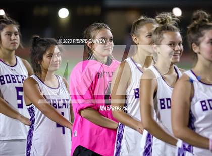 Thumbnail 3 in Woodson vs Battlefield (VHSL Class 6 Quarterfinal) photogallery.