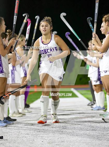 Thumbnail 2 in Woodson vs Battlefield (VHSL Class 6 Quarterfinal) photogallery.