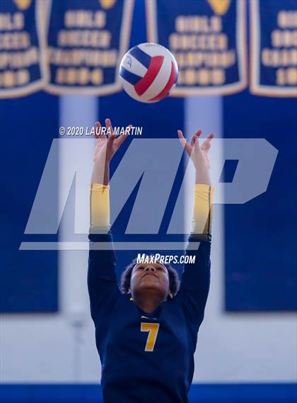 Thumbnail 1 in Cardinal Gibbons @ St. Thomas Aquinas photogallery.