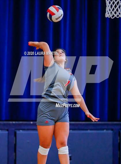 Thumbnail 3 in Cardinal Gibbons @ St. Thomas Aquinas photogallery.