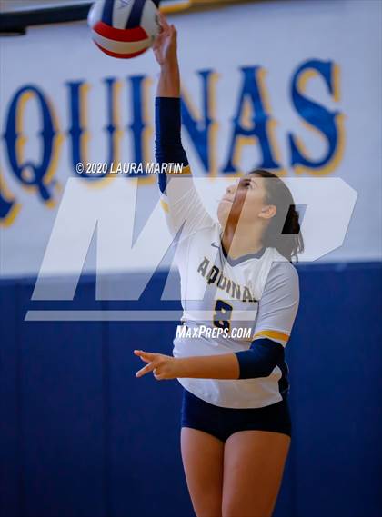 Thumbnail 2 in Cardinal Gibbons @ St. Thomas Aquinas photogallery.