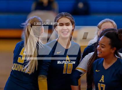 Thumbnail 3 in Cardinal Gibbons @ St. Thomas Aquinas photogallery.
