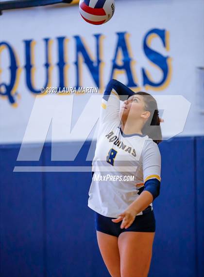 Thumbnail 1 in Cardinal Gibbons @ St. Thomas Aquinas photogallery.