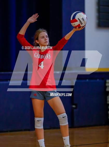 Thumbnail 1 in Cardinal Gibbons @ St. Thomas Aquinas photogallery.