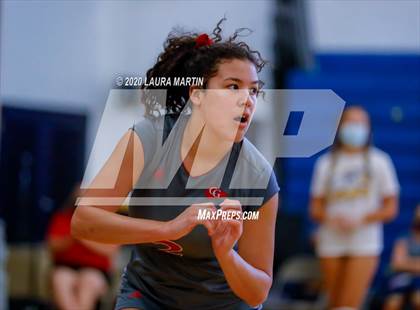 Thumbnail 1 in Cardinal Gibbons @ St. Thomas Aquinas photogallery.