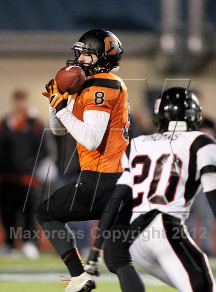 Thumbnail 1 in Logan @ California (CIF NCS D1 Playoffs) photogallery.
