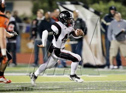 Thumbnail 1 in Logan @ California (CIF NCS D1 Playoffs) photogallery.