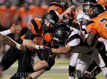 Thumbnail 1 in Logan @ California (CIF NCS D1 Playoffs) photogallery.