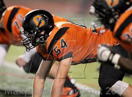 Thumbnail 3 in Logan @ California (CIF NCS D1 Playoffs) photogallery.