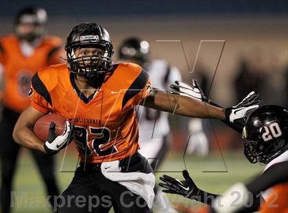 Thumbnail 1 in Logan @ California (CIF NCS D1 Playoffs) photogallery.