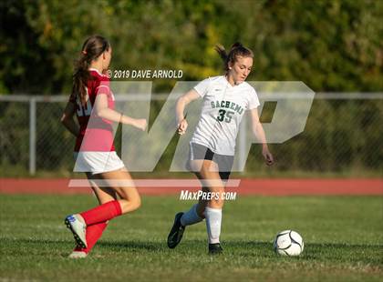 Thumbnail 2 in JV: Pentucket Regional @ Masconomet Regional photogallery.