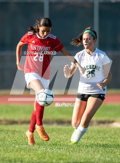 Thumbnail 3 in Pentucket Regional @ Masconomet Regional photogallery.