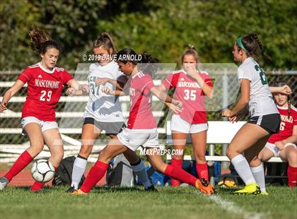 Thumbnail 1 in JV: Pentucket Regional @ Masconomet Regional photogallery.