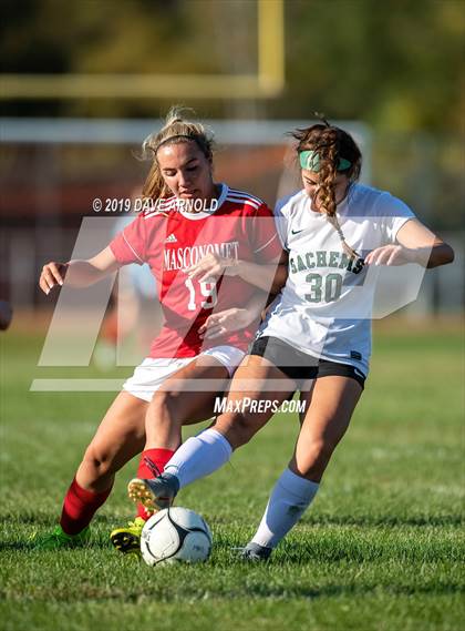 Thumbnail 2 in JV: Pentucket Regional @ Masconomet Regional photogallery.