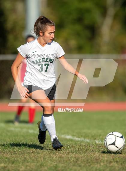 Thumbnail 2 in JV: Pentucket Regional @ Masconomet Regional photogallery.