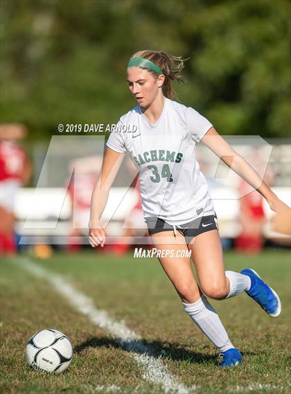 Thumbnail 2 in JV: Pentucket Regional @ Masconomet Regional photogallery.