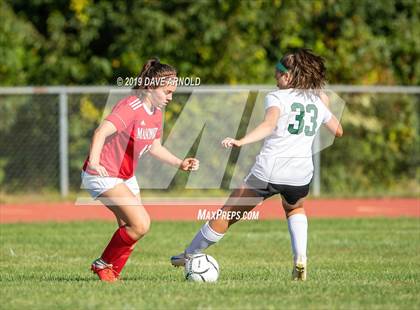 Thumbnail 3 in JV: Pentucket Regional @ Masconomet Regional photogallery.