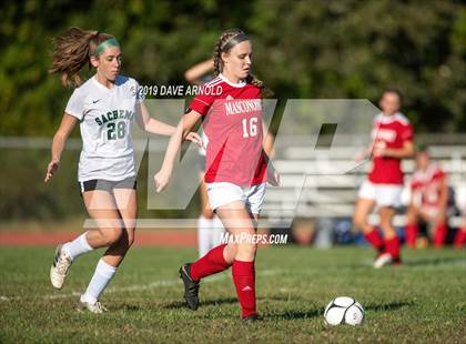 Thumbnail 1 in JV: Pentucket Regional @ Masconomet Regional photogallery.