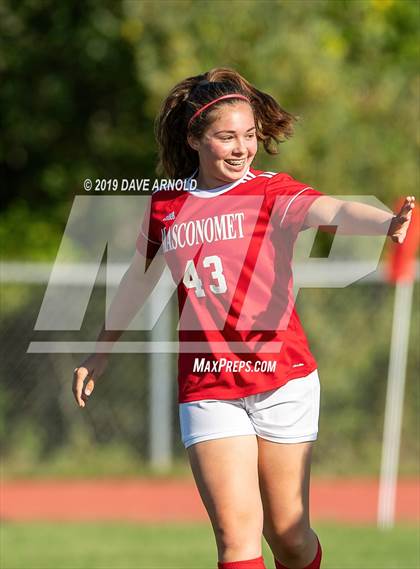 Thumbnail 1 in JV: Pentucket Regional @ Masconomet Regional photogallery.