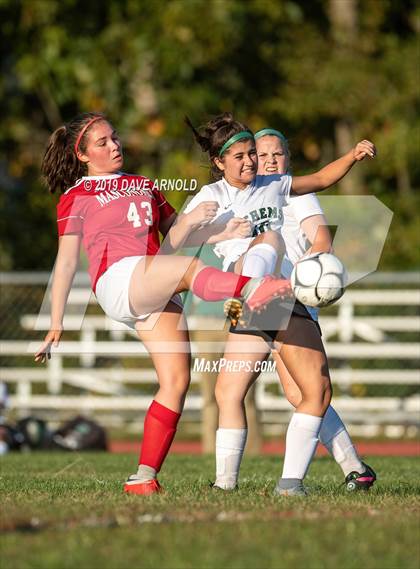 Thumbnail 1 in Pentucket Regional @ Masconomet Regional photogallery.