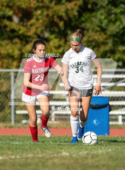 Thumbnail 3 in Pentucket Regional @ Masconomet Regional photogallery.