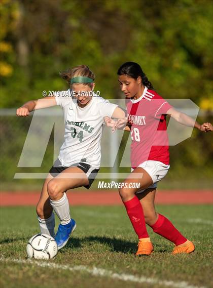 Thumbnail 2 in Pentucket Regional @ Masconomet Regional photogallery.