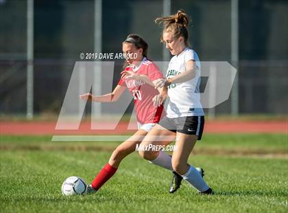 Thumbnail 1 in JV: Pentucket Regional @ Masconomet Regional photogallery.