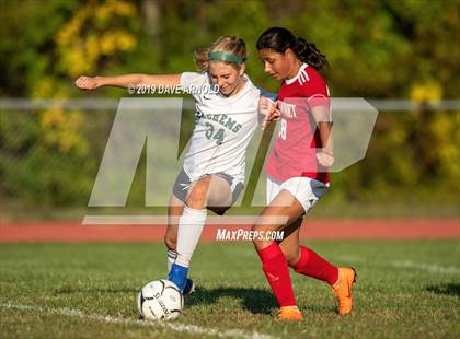 Thumbnail 3 in JV: Pentucket Regional @ Masconomet Regional photogallery.