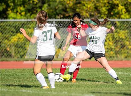 Thumbnail 3 in Pentucket Regional @ Masconomet Regional photogallery.