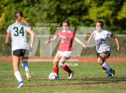 Thumbnail 1 in JV: Pentucket Regional @ Masconomet Regional photogallery.