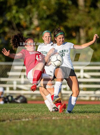 Thumbnail 3 in JV: Pentucket Regional @ Masconomet Regional photogallery.