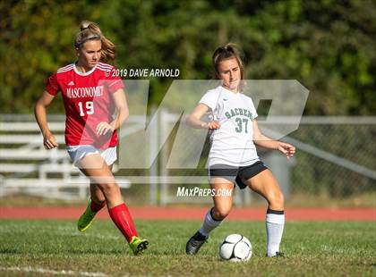 Thumbnail 3 in Pentucket Regional @ Masconomet Regional photogallery.