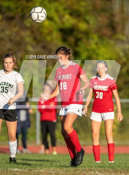 Thumbnail 2 in JV: Pentucket Regional @ Masconomet Regional photogallery.