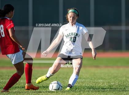 Thumbnail 1 in JV: Pentucket Regional @ Masconomet Regional photogallery.