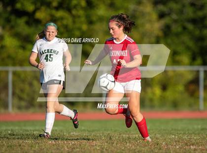 Thumbnail 1 in JV: Pentucket Regional @ Masconomet Regional photogallery.