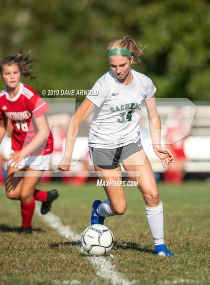 Thumbnail 2 in JV: Pentucket Regional @ Masconomet Regional photogallery.