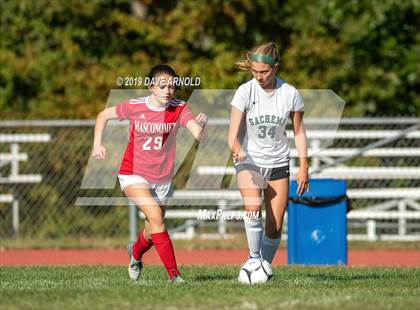 Thumbnail 2 in JV: Pentucket Regional @ Masconomet Regional photogallery.