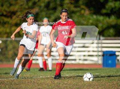 Thumbnail 3 in JV: Pentucket Regional @ Masconomet Regional photogallery.