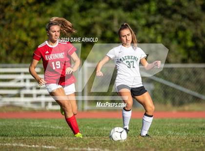 Thumbnail 1 in Pentucket Regional @ Masconomet Regional photogallery.