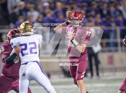 Thumbnail 3 in Mission Hills vs. St. Augustine (CIF SDS Football Championships) photogallery.