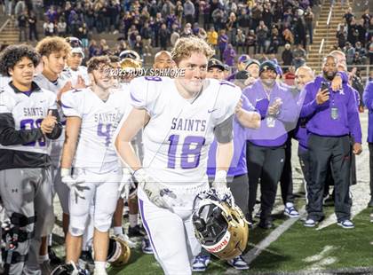 Thumbnail 2 in Mission Hills vs. St. Augustine (CIF SDS Football Championships) photogallery.